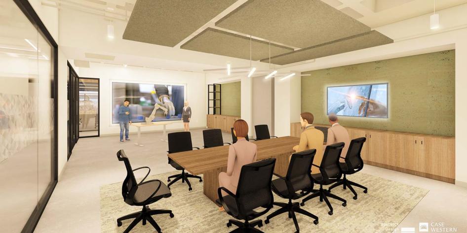 Conference Room and Demo Lab