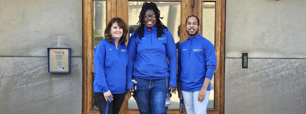 Customer Service Dispatch Team