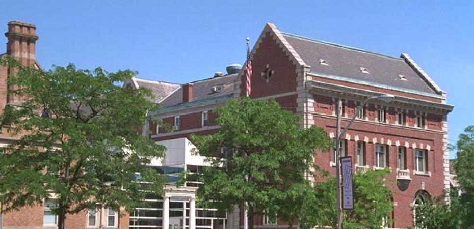 Faculty Development Campus Groups page
