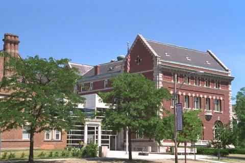 Picture of CWRU Thwing Center