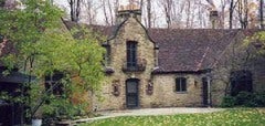 Manor house of Andrew Squire