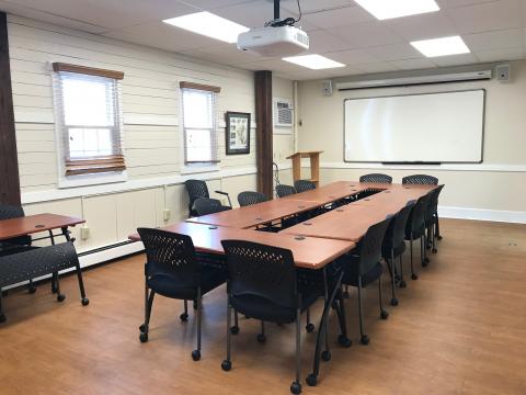 Kutina Classroom