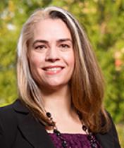 Image of headshot of  Lindsey Sobeck