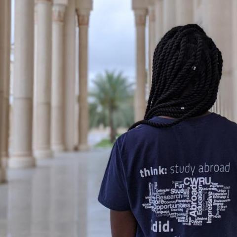 case study policy options cwru student on study abroad