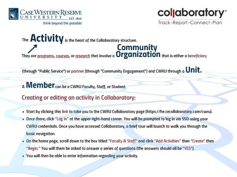 Collaboratory Walkthrough