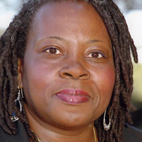 Gwendolyn Garth