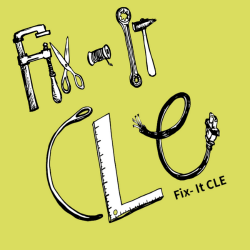 Fix-It CLE Logo