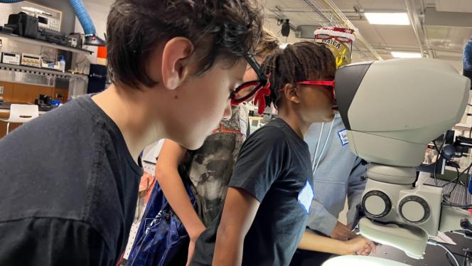 thinkstem campers