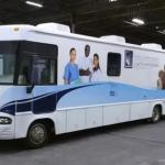 Mobile Dentistry Bus
