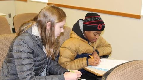 Tutoring math