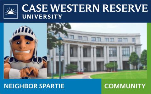 CWRU Community Card