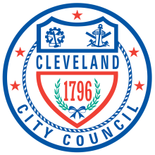 City Council of Cleveland Logo