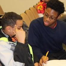 MathCorps tutoring