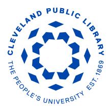 Cleveland Public Libraries Logo