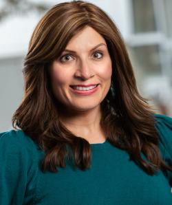 Portrait of Samantha Steinberg