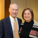 John and Peggy Garson