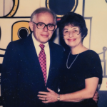 Edmond and Marlene Ricanati