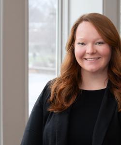 Headshot of Makenzie Snodgrass