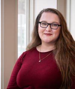Headshot of Mariah Grow