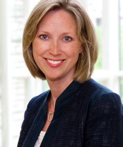 Headshot of Janice Obman 