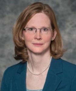 professional headshot of Margaret Pafford
