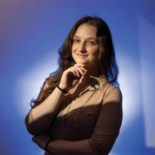 Amber Tilling-Richards headshot