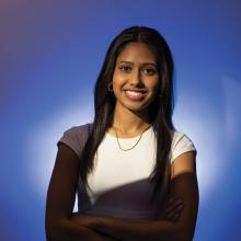 Shreya Girish headshot
