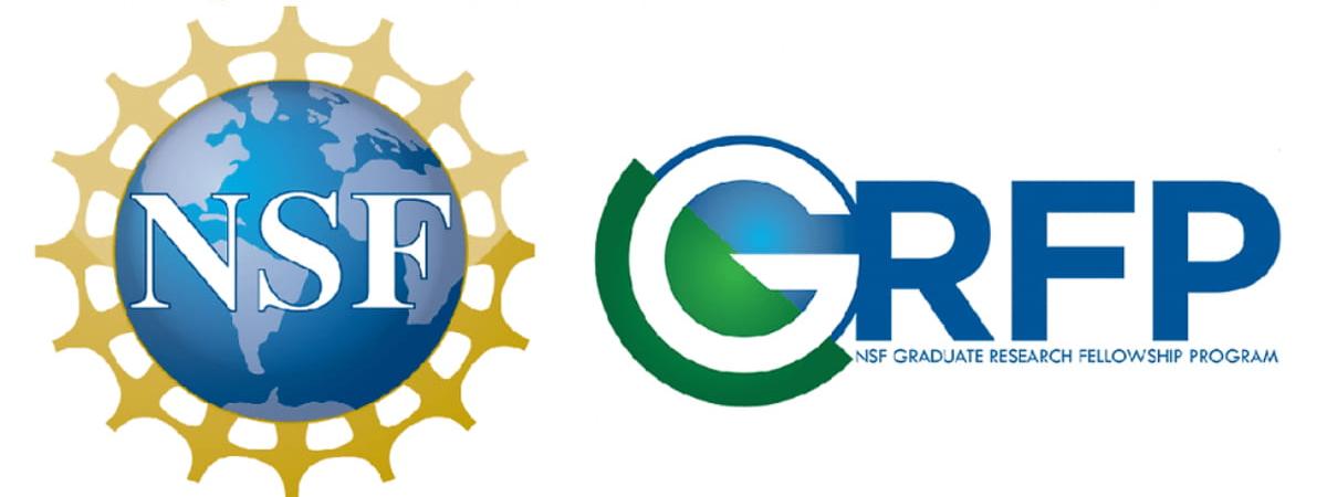NSF Graduate Research Fellowship Program logo