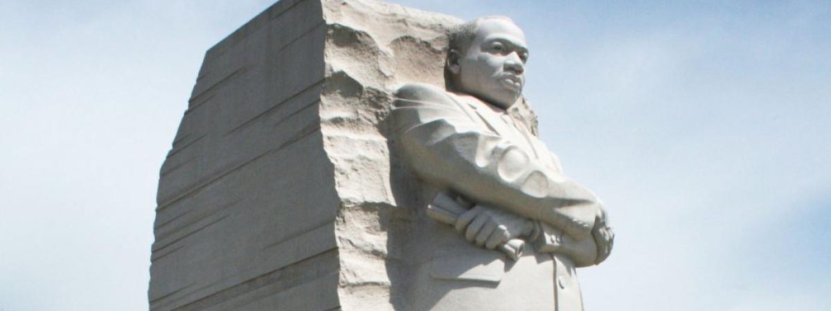 Martin Luther King, Jr Memorial