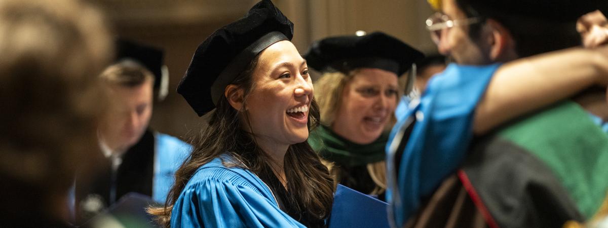 SOM Diploma Ceremony 2024