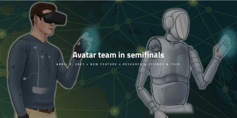 Avatar Team in Semifinals