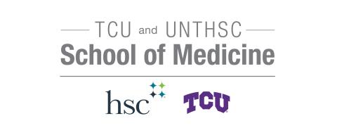 Texas Christian University School of Medicine logo