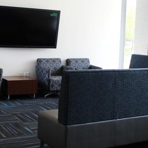 STJ Lobby Television Lounge