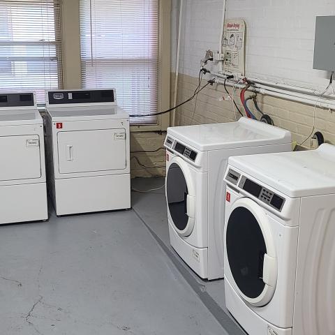 Twin Gables Laundry