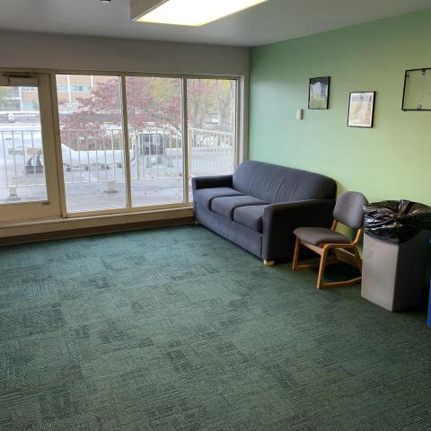 Cutter House 2nd Floor Lounge