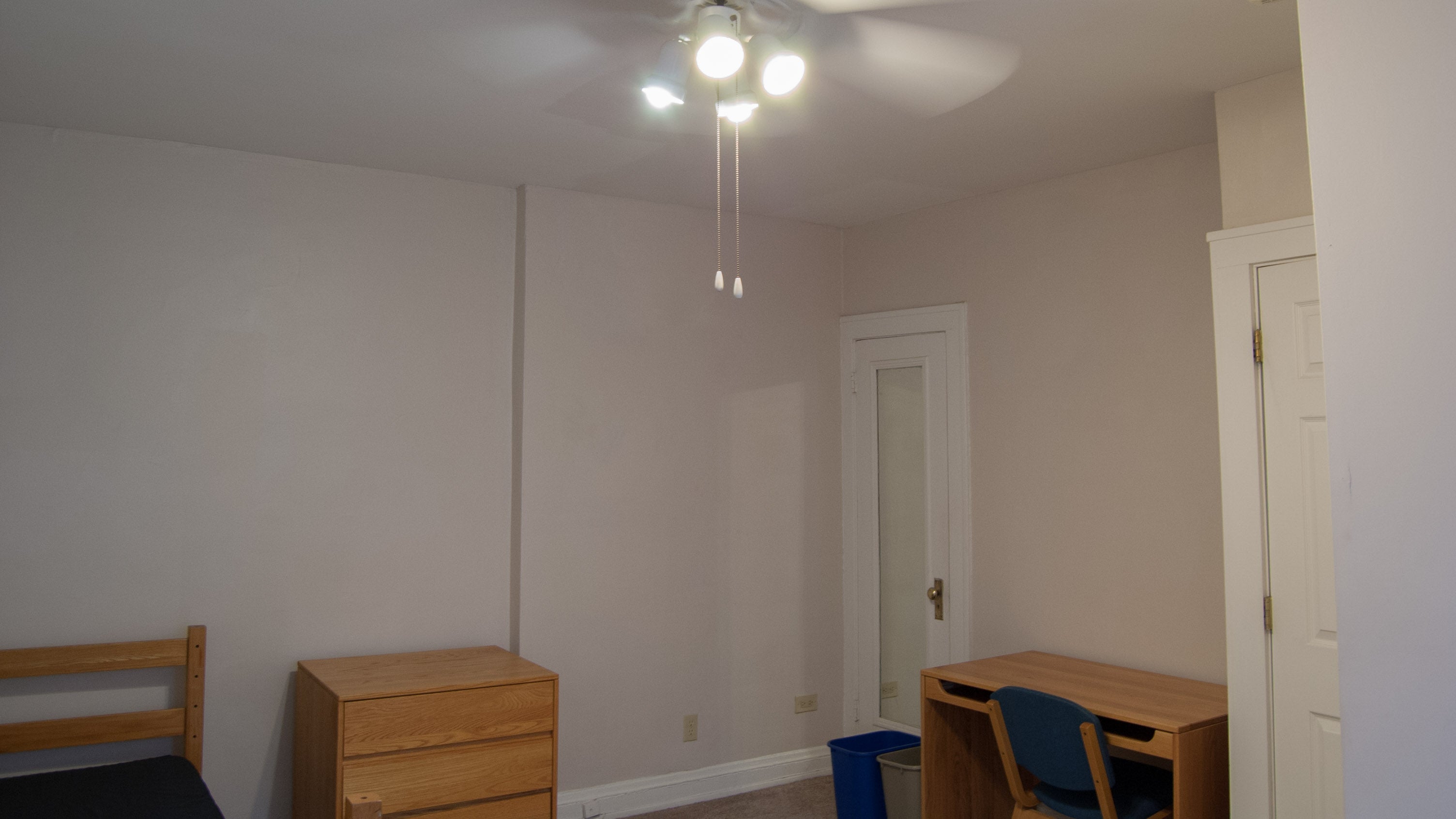 1680 Apartments Example Bedroom