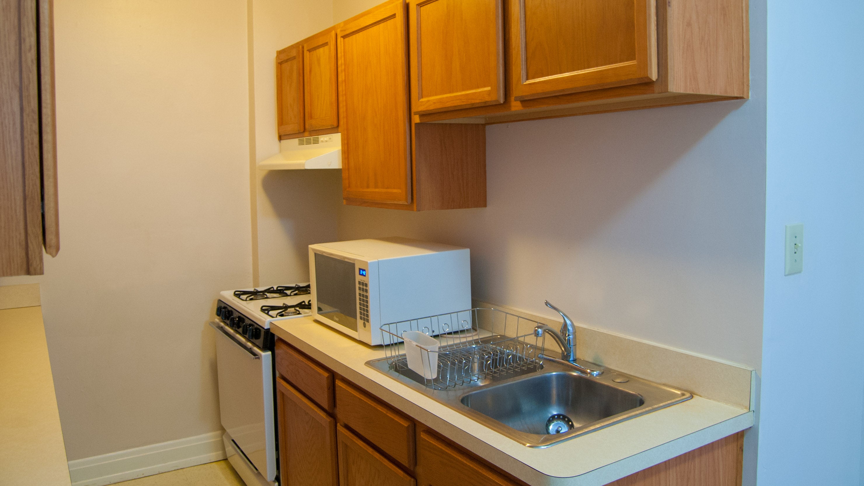 1680 Apartments Example Kitchen 2