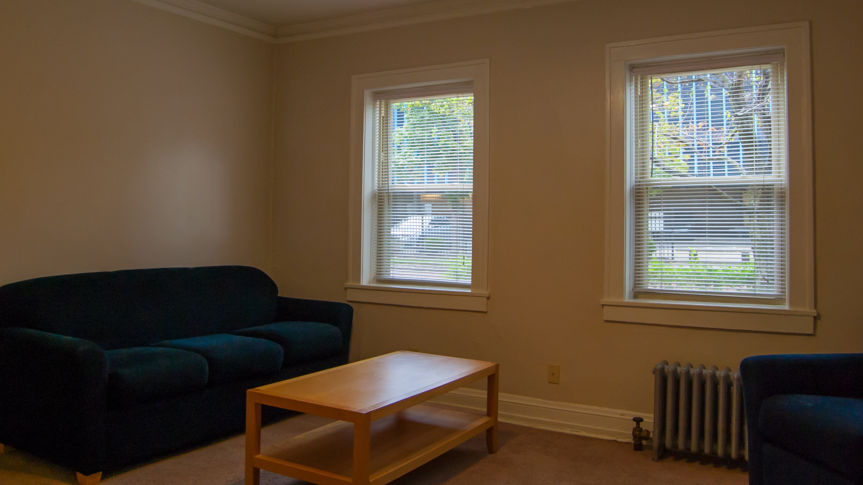 1680 Apartments Example Living Room
