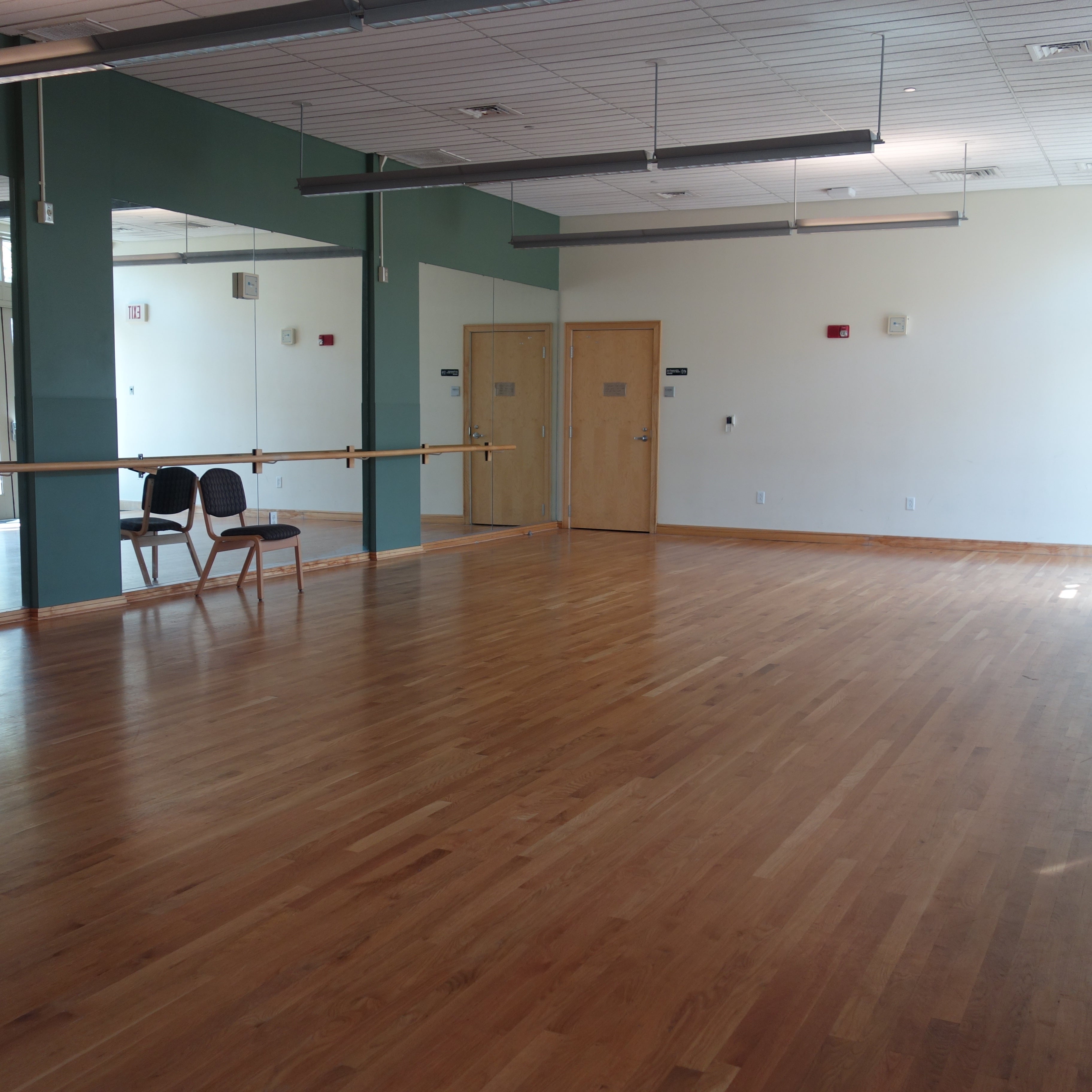 Village House 3A Dance Practice Room