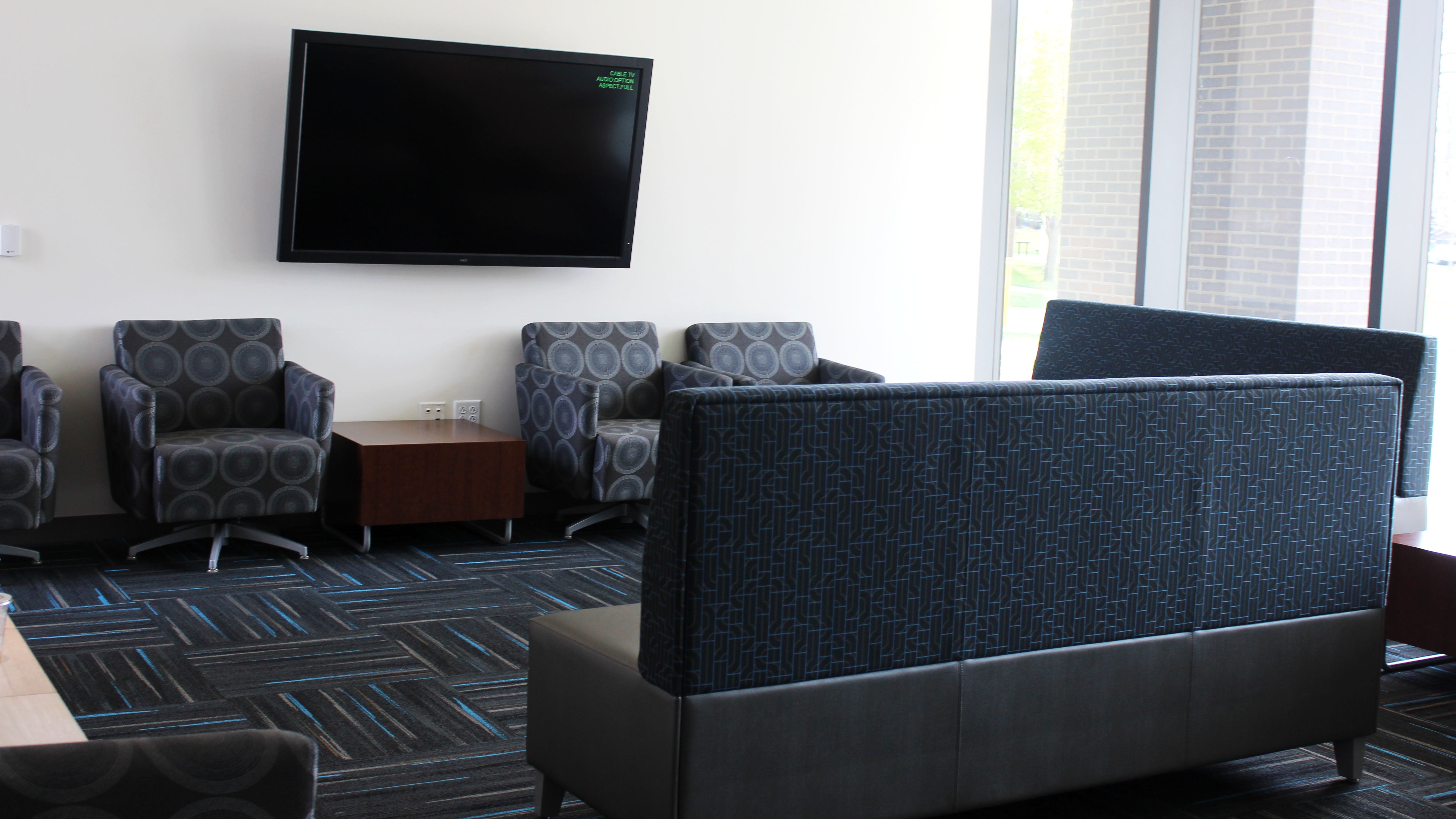 STJ Lobby Television Lounge