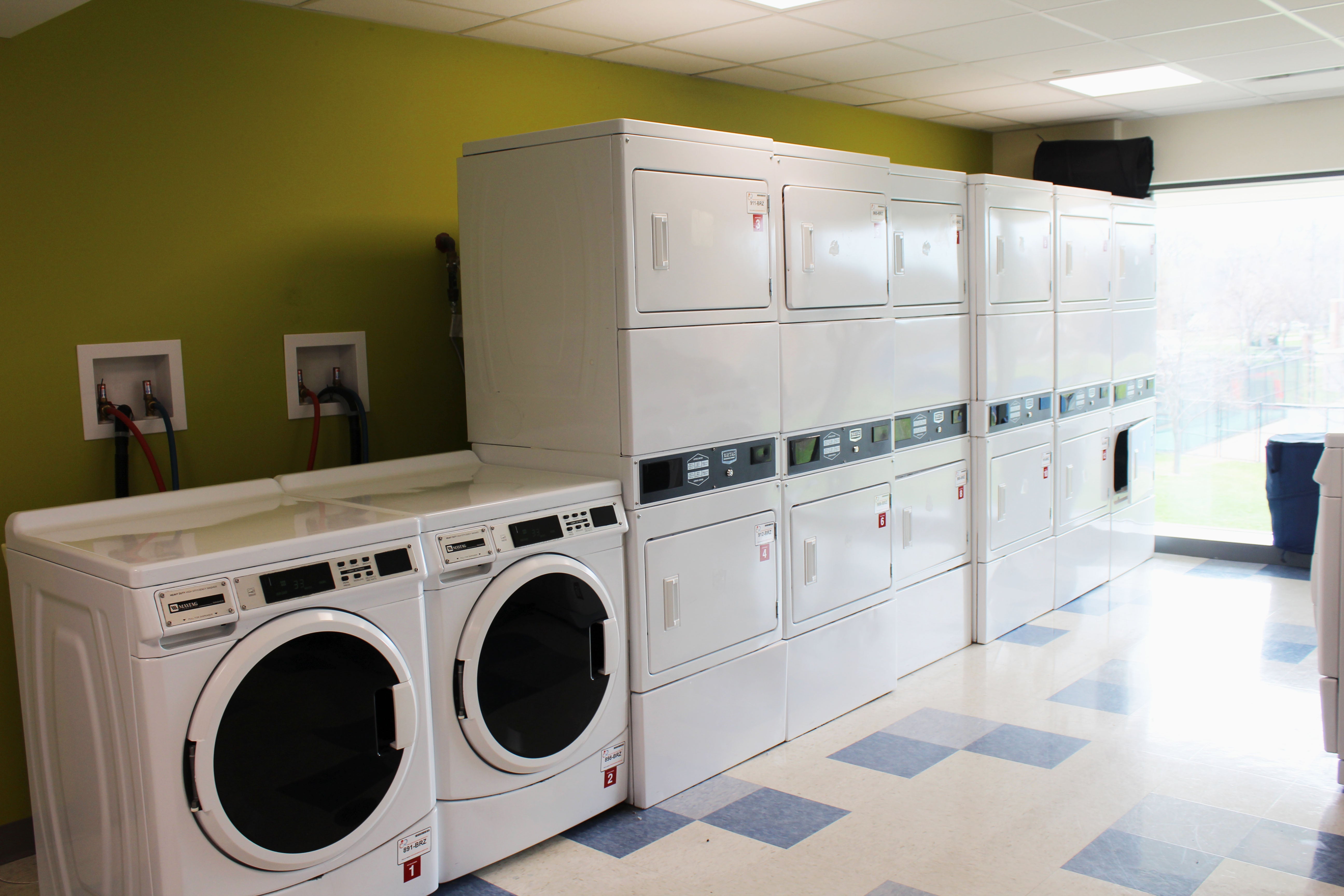 STJ Laundry Room