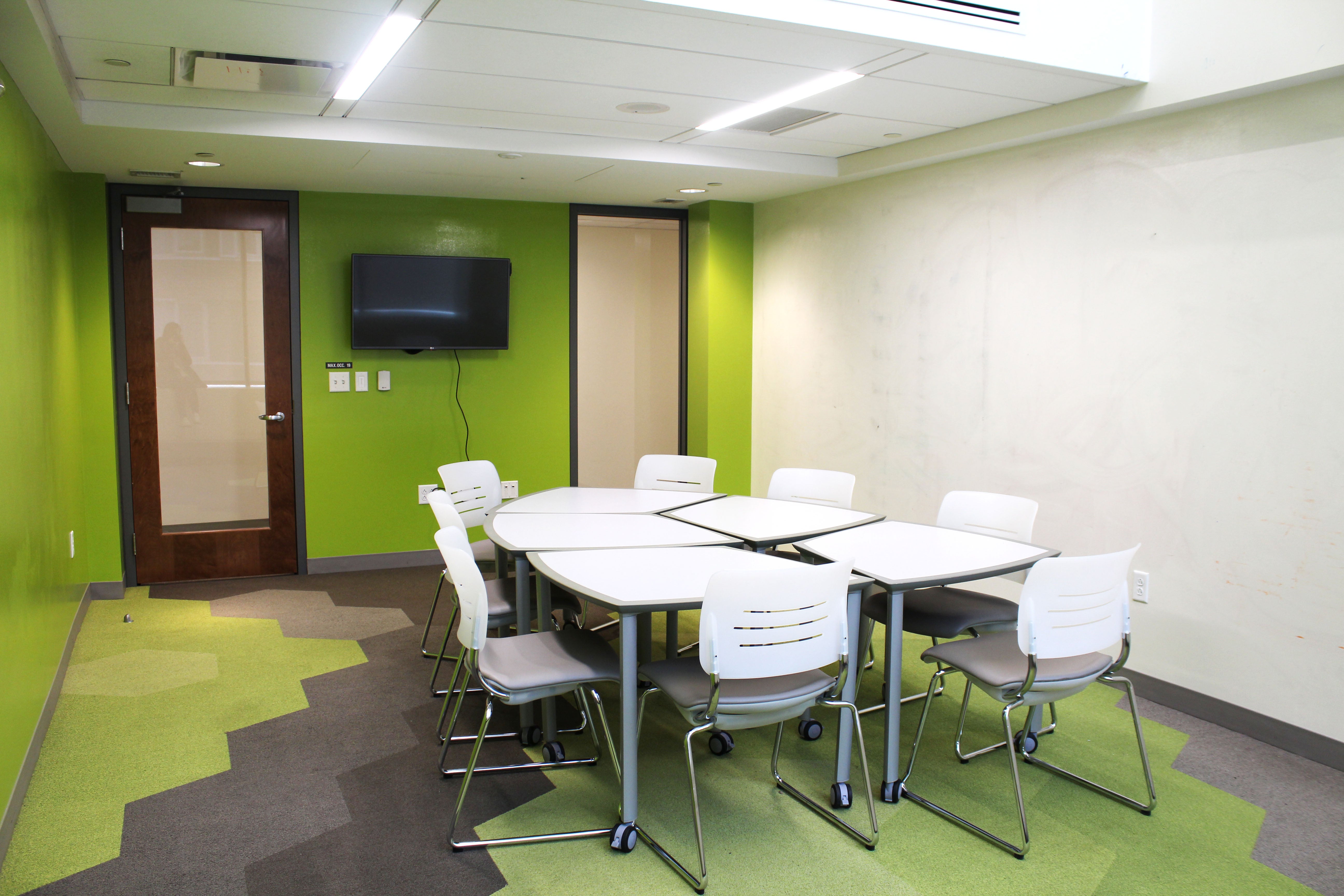 STJ Academic Node/Study Room