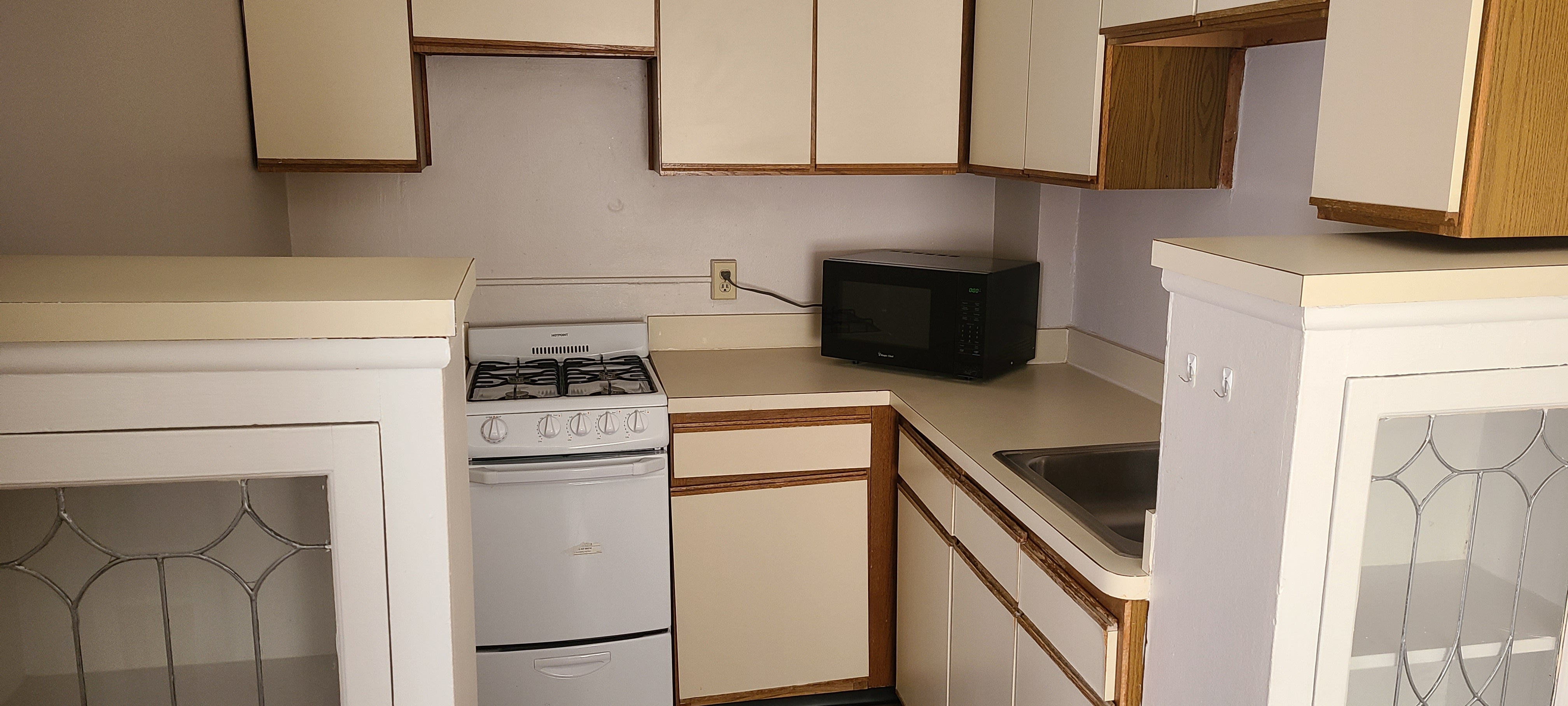 Twin Gables Kitchen