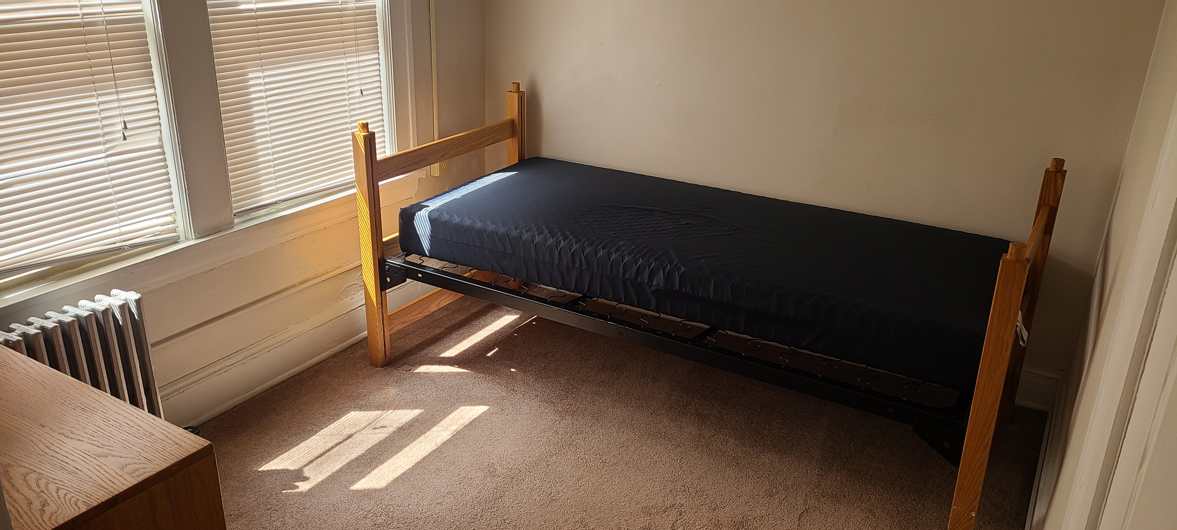 Twin Gables Bedroom