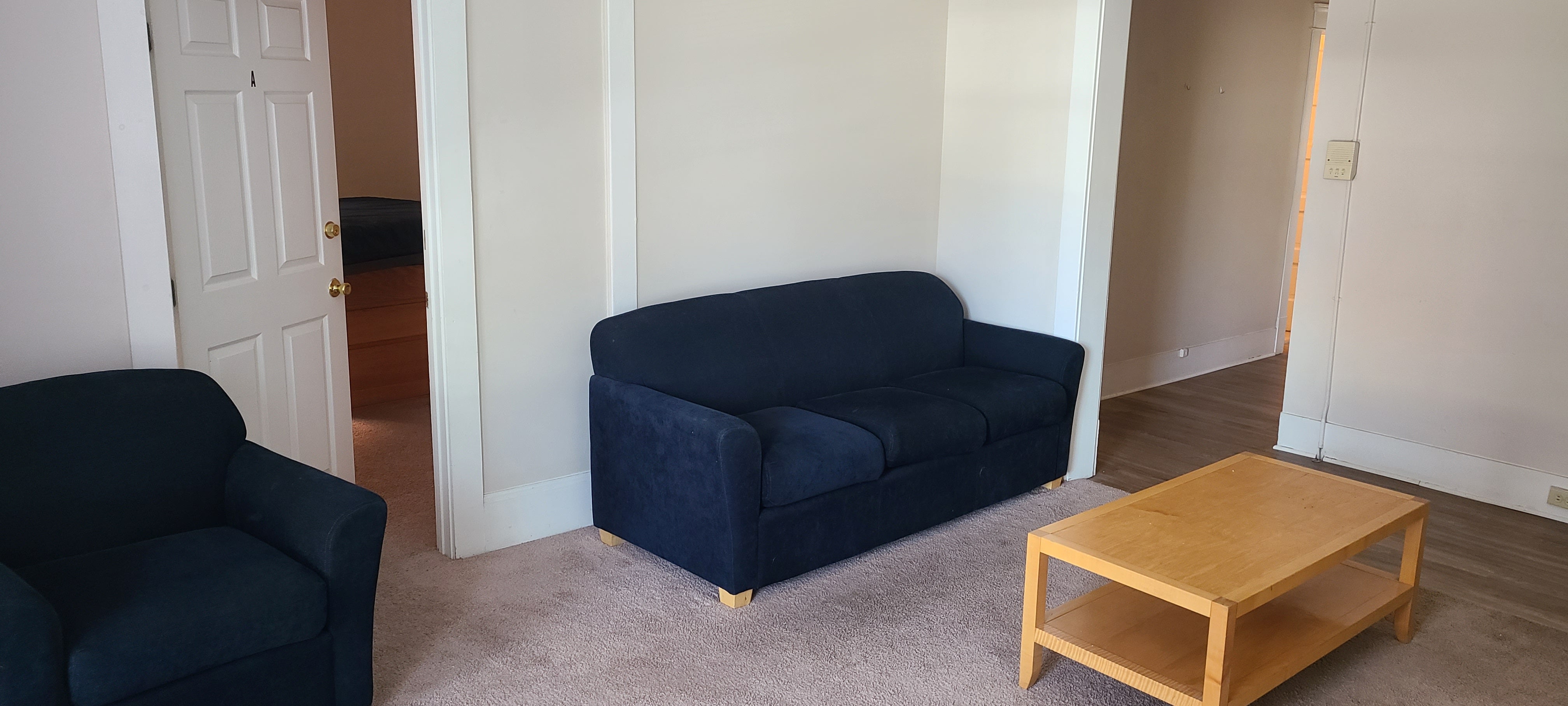 1727 Apt Living Room