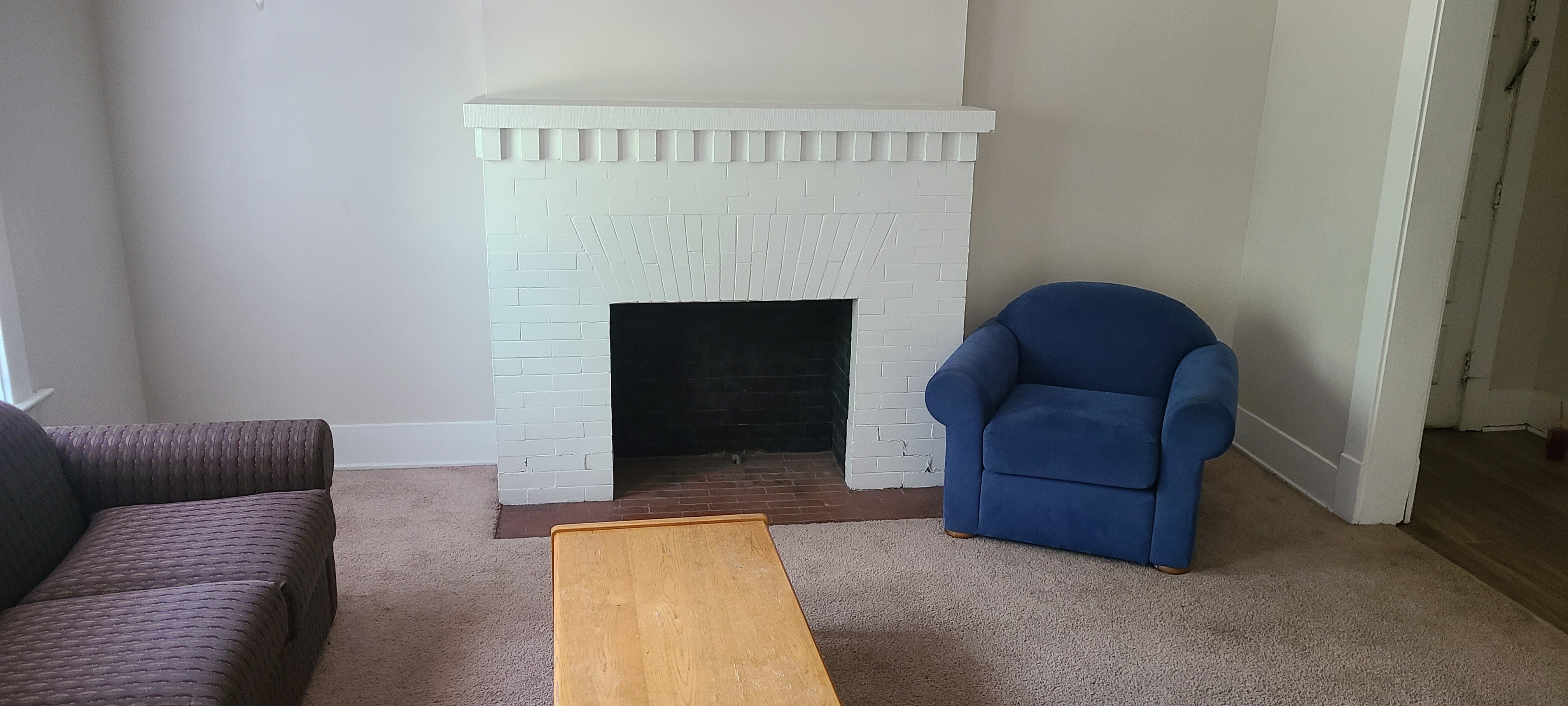 1719 Apt Living Room