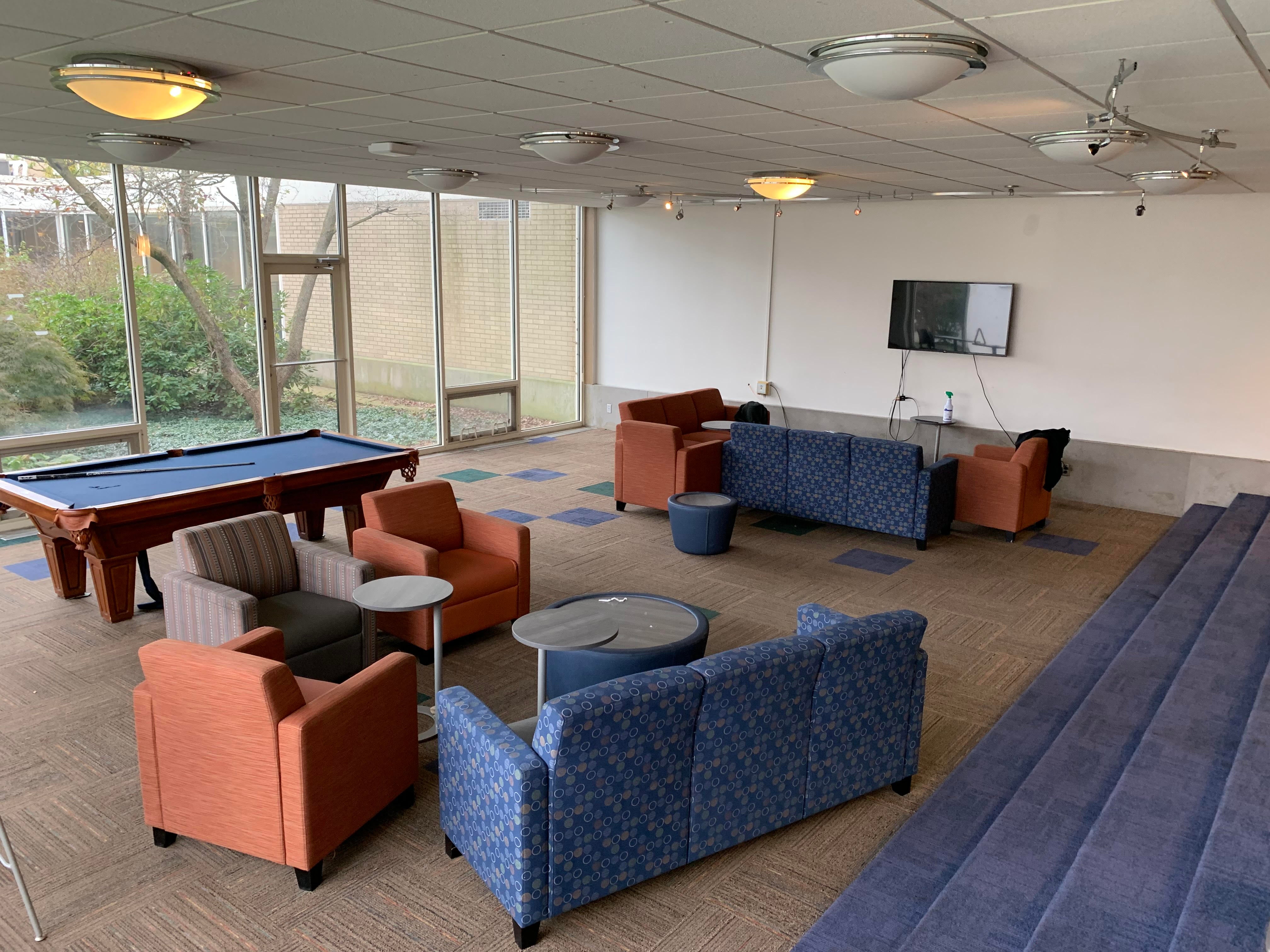 Cutter House 1st Floor Common Area