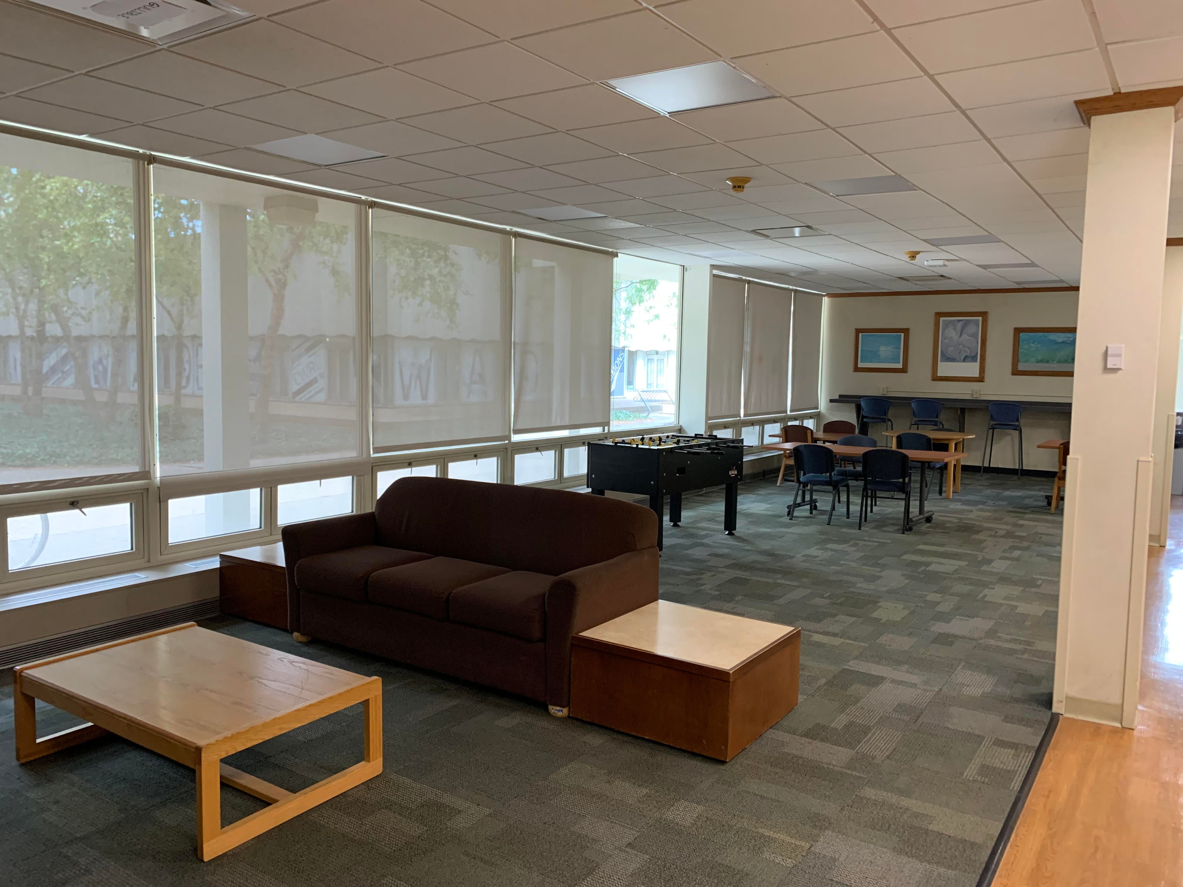 Raymond House 1st Floor Common Area