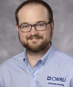 Stephen Milcarek Headshot
