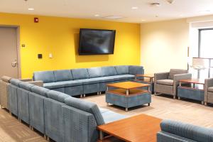 STJ 2nd Floor Lounge for residents